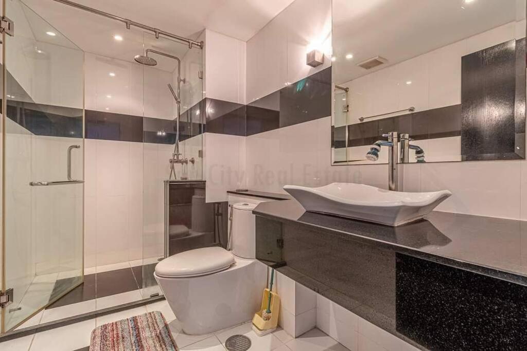 Avenue Residence C5 파타야 외부 사진