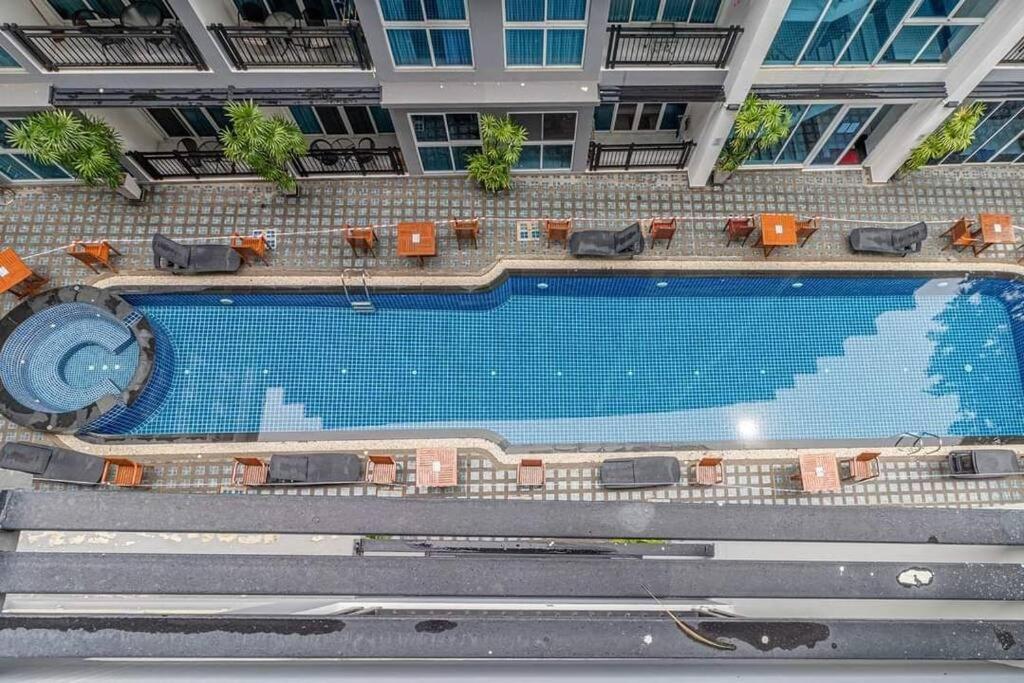 Avenue Residence C5 파타야 외부 사진